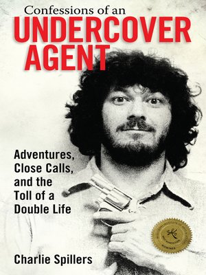 cover image of Confessions of an Undercover Agent